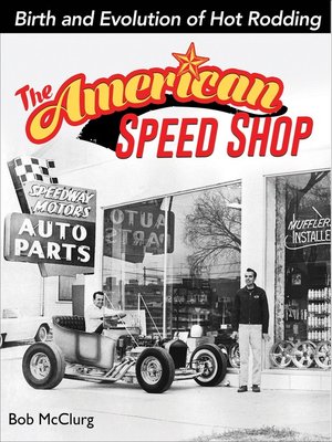 cover image of The American Speed Shop